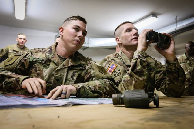 NCO participation “critical” to Army’s modernization efforts